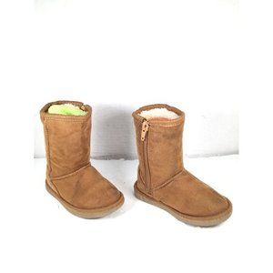 Harper Canyon Girl's Winter Boots Brown Size 7